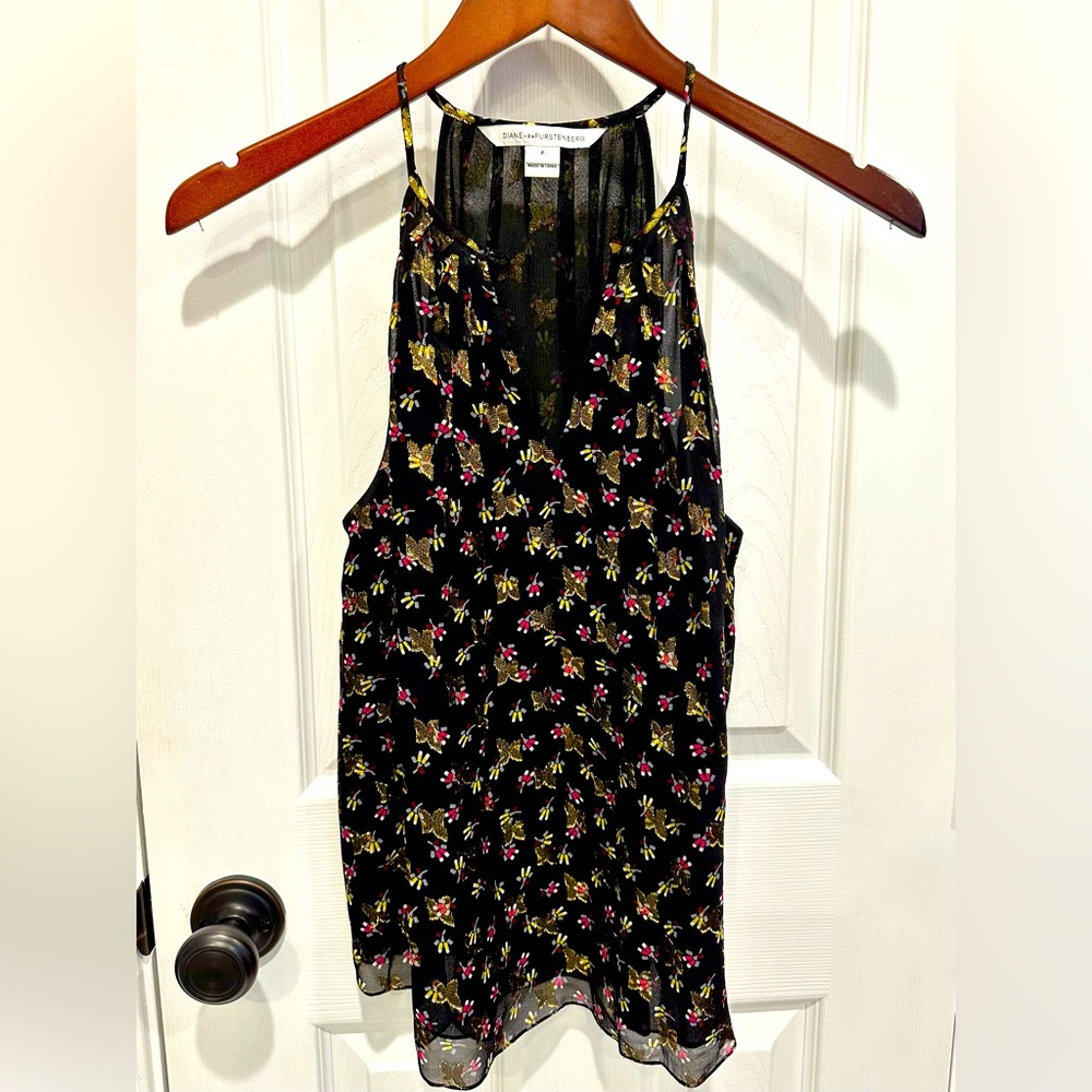 DVF Dance it Out Camisole